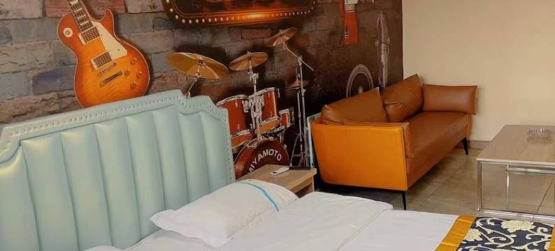 金舍酒店(唐山曹妃甸大学城店)图片