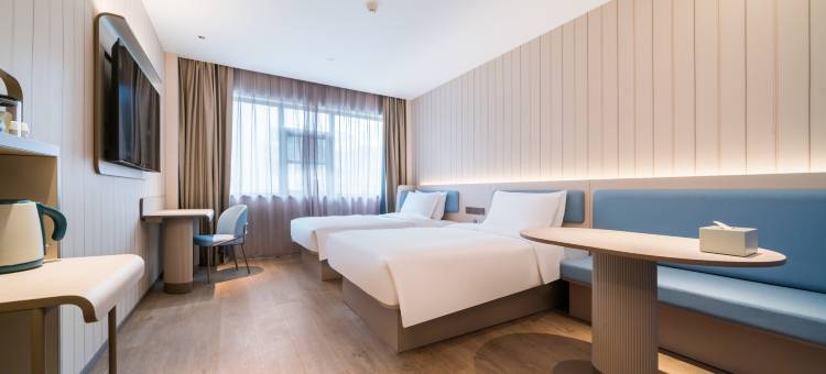 汉庭酒店(龙港泰安路店)图片