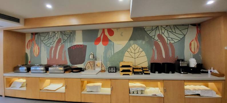 汉庭酒店(上海大宁国际广粤路店)图片