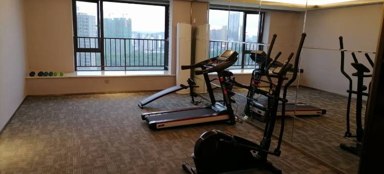 廷泊酒店(步步高新天地邵阳高铁站店)图片