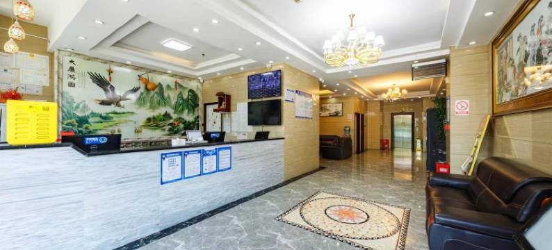 庭美酒店(南阳路兴隆铺地铁站店)图片