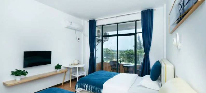 涠洲岛西港海景酒店图片