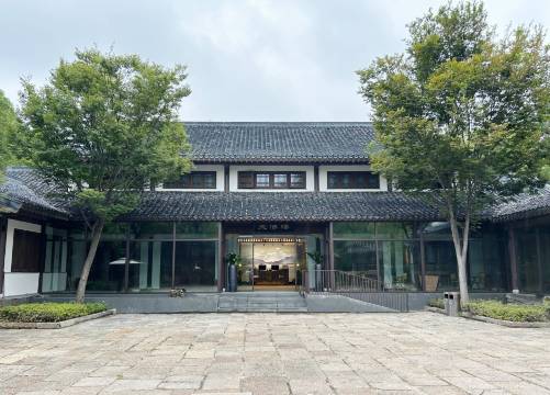 夜泊秦淮·太傅楼酒店(南京夫子庙老门东店)