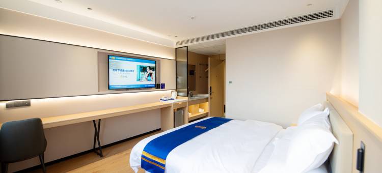 速8精选酒店(大丰汽车北站通港大道店)图片