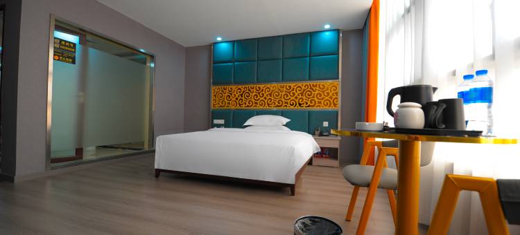 冷水江锦绣东升大酒店图片