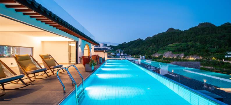 荔波古月宿清·花园民宿图片