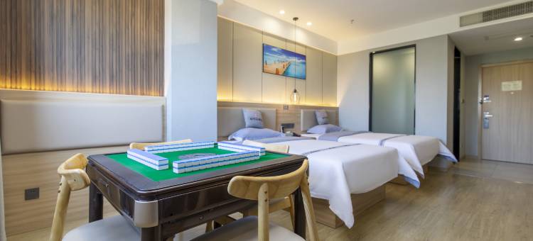 都市118·精选酒店(天津滨海新区中塘店)图片