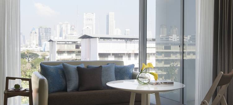 曼谷耶纳卡莎玛服务式公寓酒店(Shama Yen-Akat Bangkok)图片