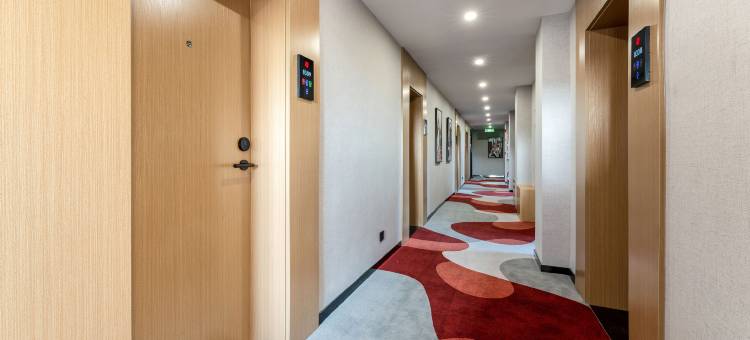 尚客优酒店((霍州鼓楼火车站店))图片