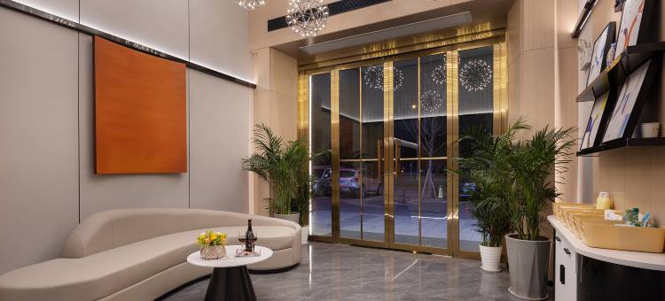 米漾米居酒店(石门北站店)图片