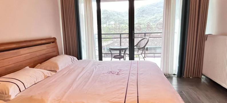 青川原野山居民宿图片