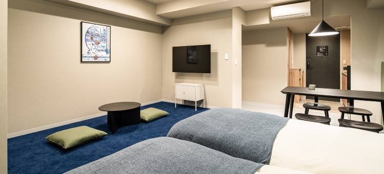 Section L 酒店公寓  藏前(Section L Kuramae - Asakusa)图片