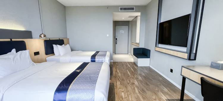 如家艾扉酒店(蒙阴汽车站店)图片