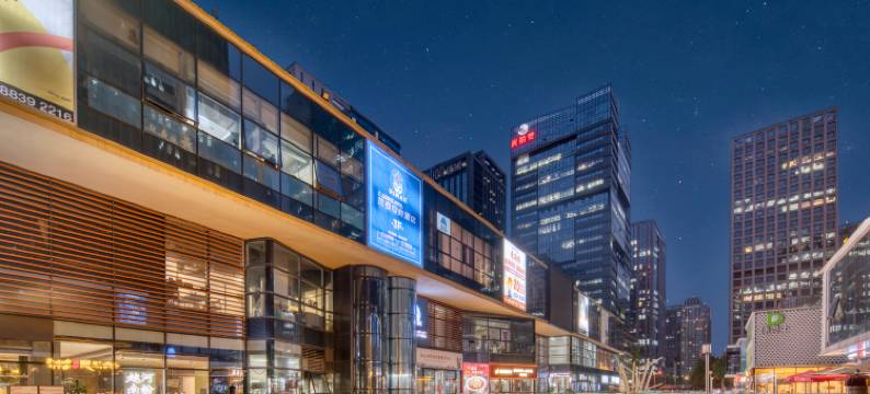 ReMAX热麦电竞酒店(宁波南部商务区店)图片