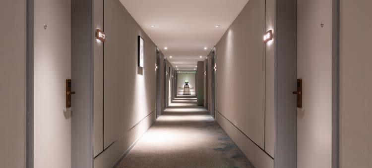 如家商旅酒店(青州古城景区店)图片