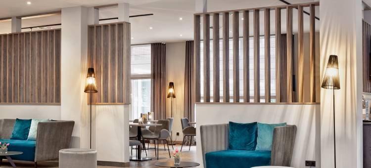 科隆-许尔特 H+酒店(H+ Hotel Koeln-Huerth)图片