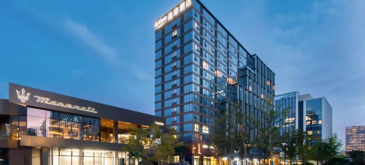 杭州拱墅大运河逸扉酒店图片