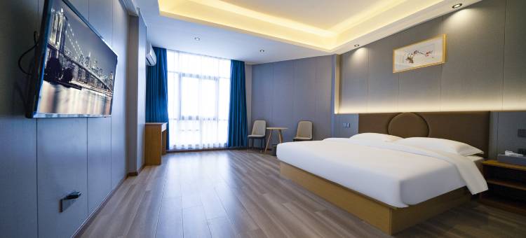 蓝顿酒店(漳州古城店)图片