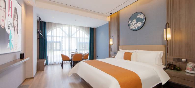 洞庭春大酒店(双峰一中县政府店)图片