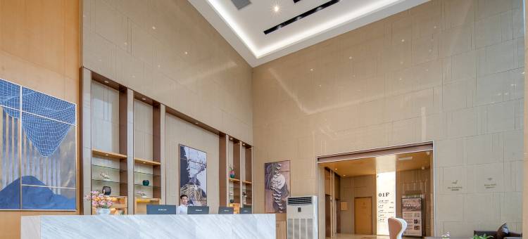 宜尚酒店(广州花都广场地铁站花都区政府店)图片