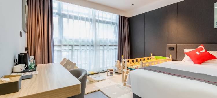 尚客优酒店(苏州汽车南站团结桥地铁站店)图片