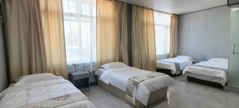 克山县佳音时尚宾馆图片