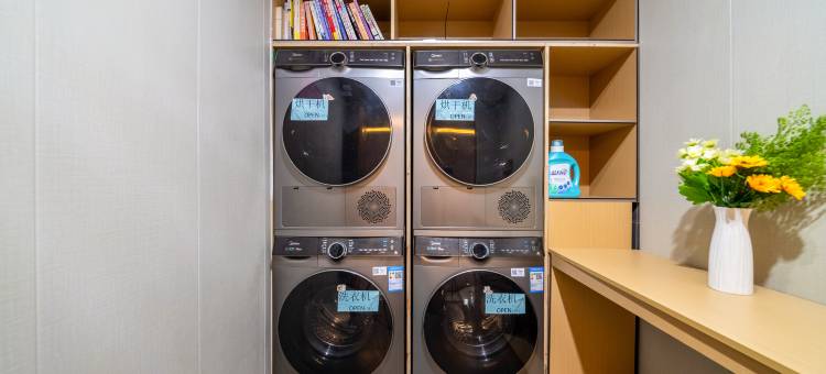 尚客优精选酒店(淮安火车站区政府店)图片