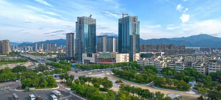 季纷·清尘酒店(丽水万地广场店)图片
