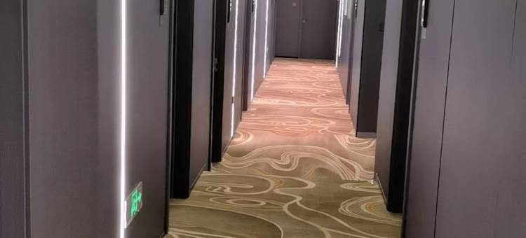 黑河友宜商务宾馆(海关一中店)图片