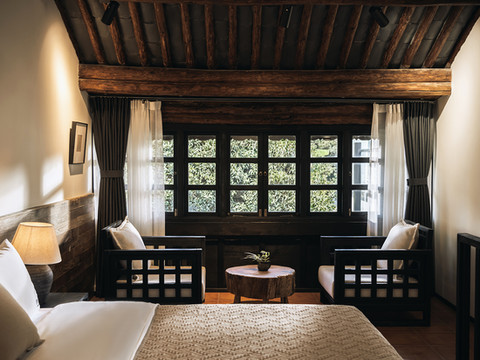 大理空想·冬笙国风设计度假宅院(古城店)