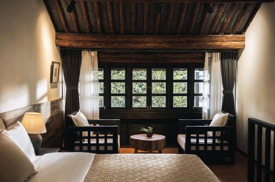 大理空想·冬笙国风设计度假宅院(古城店)