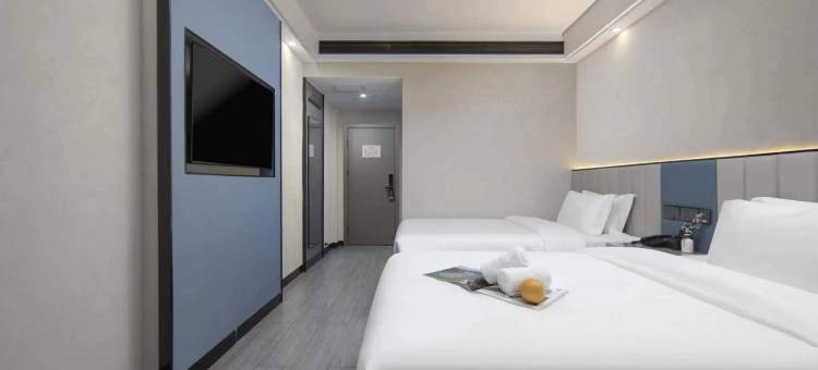 芷江凯悦泰和酒店(龙津风雨桥店)图片