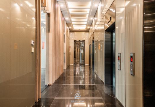 Sky Suites KLCC Homestay by BIRDY STAYHotel Overview