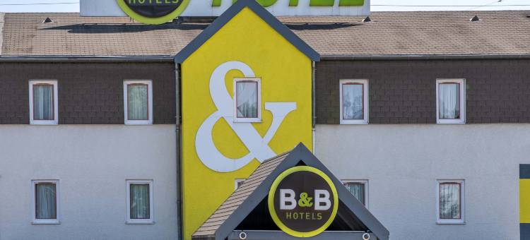 B&B HOTEL 安纳西阿尔戈纳(B&B HOTEL Annecy Argonay)图片
