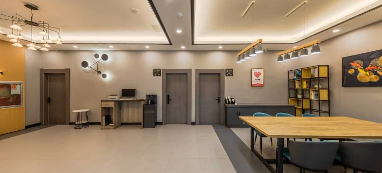 安棉酒店(临沂河东区吾悦广场店)图片