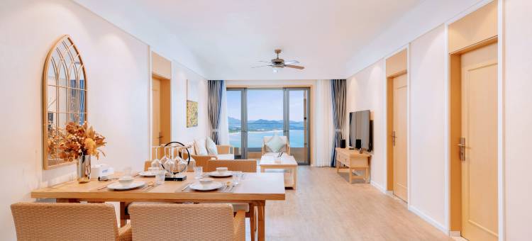 景咖美宿(万宁融创日月湾店)图片