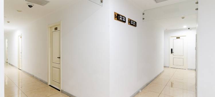 轻住·海纳居酒店(上海宝山行知路地铁站店)图片