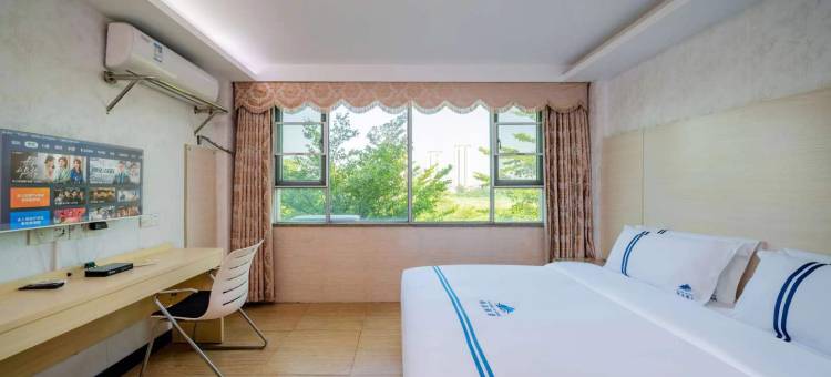 银岛酒店(佛山均安店)图片