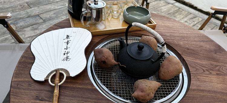 漫居假日酒店(景德镇人民广场御窑店)图片