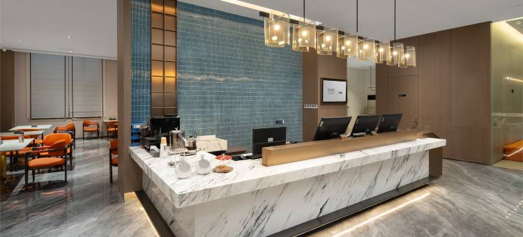 广州琶洲会展海珠湿地公园宜致美居图片