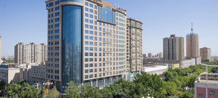 全季酒店(喀什古城景区店)图片