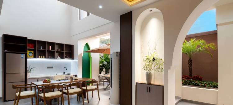 华竺·观景美宿(傣族古镇店)图片