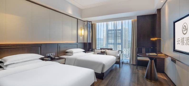 常德云禧酒店(高铁站店)图片