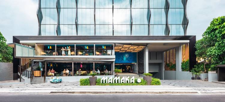奥华精选酒店 – 玛玛卡 (印尼巴厘岛)(MAMAKA by Ovolo)图片