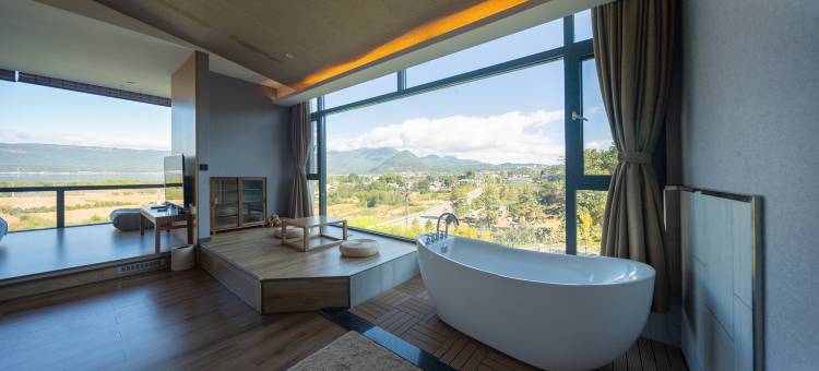 白雀良栖·山海全景美宿图片