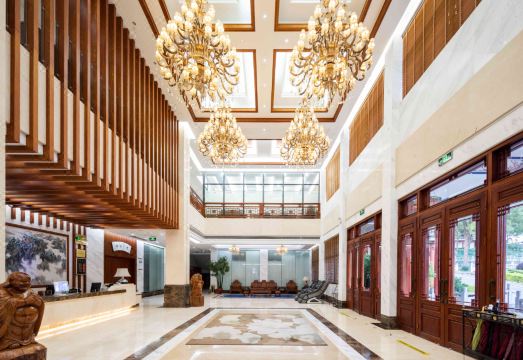 Taohuashan Ecological Garden Hotel Hotel Overview