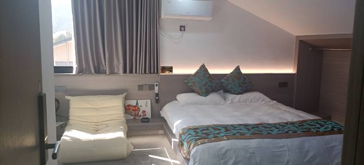 素栖民宿(安吉竹博园店)图片