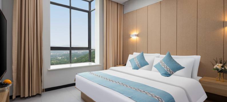 科力大酒店图片