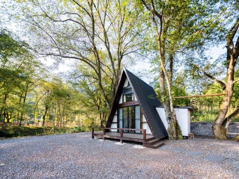 花筑·桃花坞别墅民宿(庐山西海风景名胜区店)图片