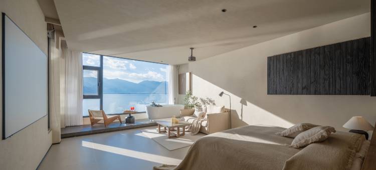 致屿｜Designer Lake View Holiday海景度假酒店(大理洱海店)图片